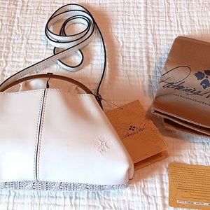 Patricia Nash handbag - Silvia Frame Shoulder Bag